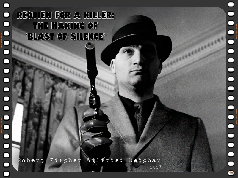 Requiem for a Killer: The Making of 'Blast of Silence'